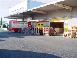 SONDERVERKAUF